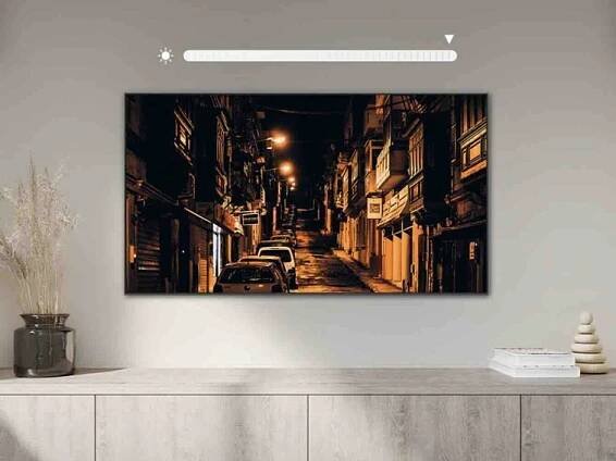 50" Samsung QE50Q80D