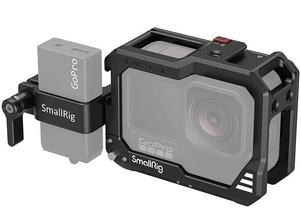 SmallRig GoPro Hero 11/10/9 Black Vlog Kit 3088