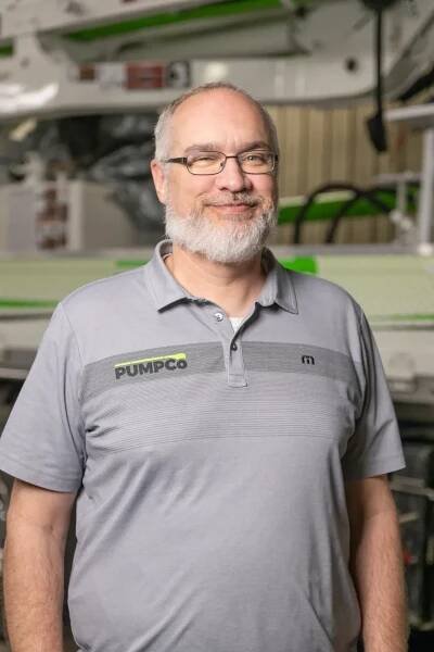 Mark Nisley, Dispatcher