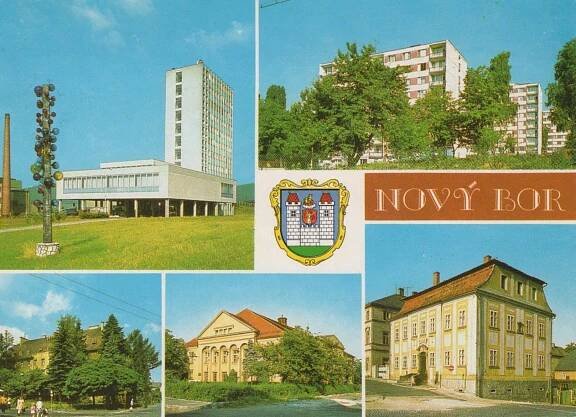 NOVÝ BOR