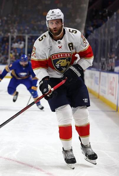 NHL: Florida Panthers at Buffalo Sabres