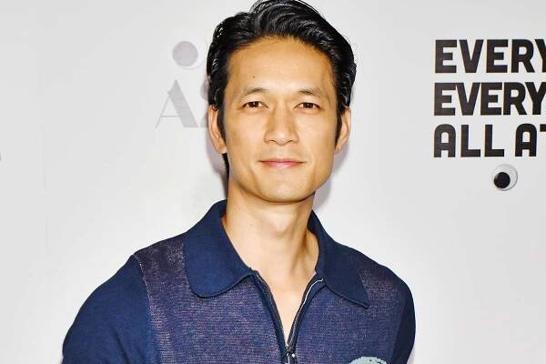 Harry Shum Jr. Says He's 'Ecstatic' About His Superhero Debut: 'How Did I Even Get Here?'