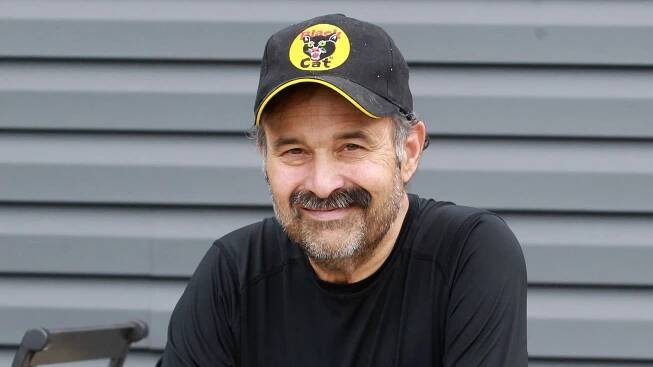 American Pickers star Frank Fritz dead at 60 after suffering stroke as co-star Mike Wolfe says ‘I will m...