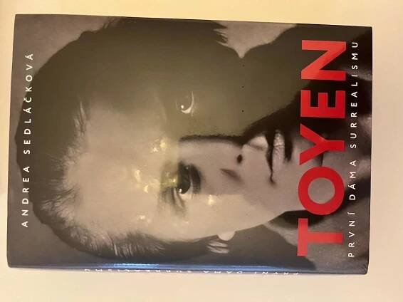 Kniha Toyen
