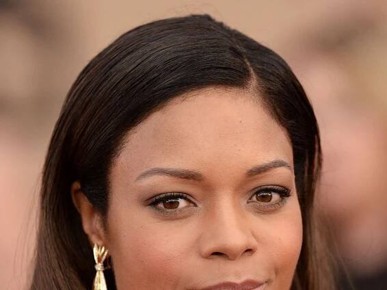 Naomie Harris Vogue Interview