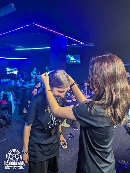 Finále LBJR Series S2: Metamancers těsně obhajují, bronz rozhodl gól 0,23s před sirénou - Aurora Lasergame Kladno