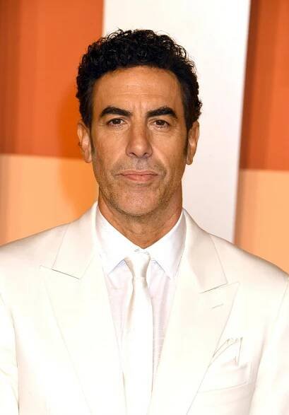 Ikonický Borat je k nepoznání: Neuvěříte, jak nyní vypadá Sacha Baron Cohen!