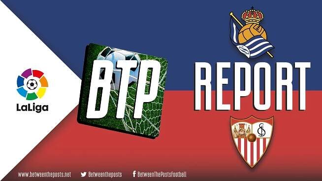 Real Sociedad - Between The Posts
