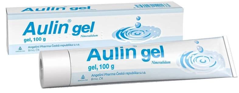 Aulin gel 100 g