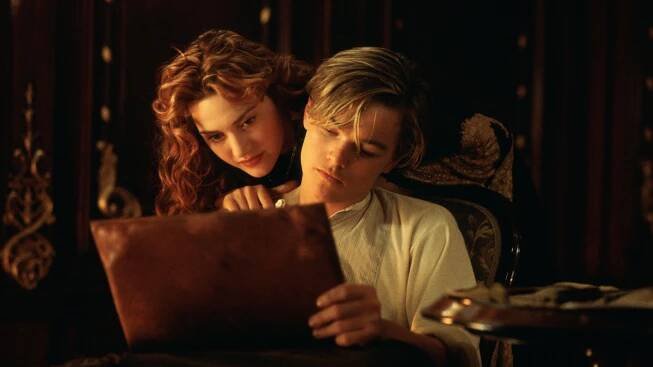 Chyby v úspěšném romantickém velkofilmu Titanic