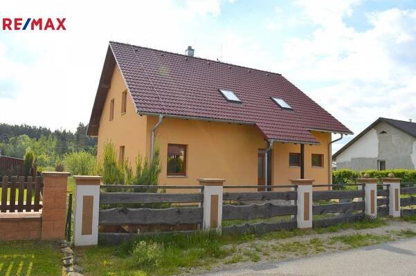 Nebahovy - Zdenice, okres Prachatice