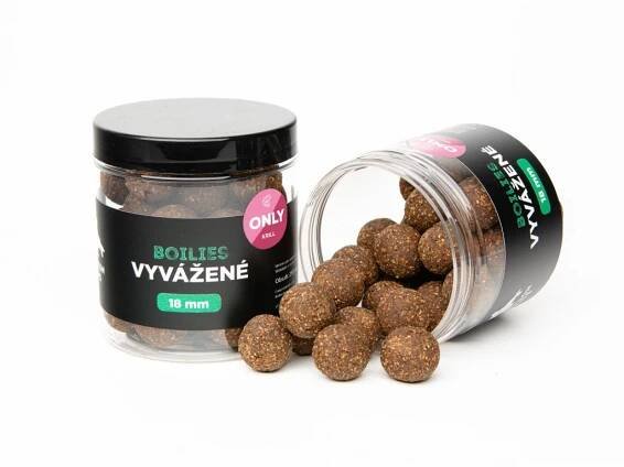 Vyvážené BOILIES ONLY