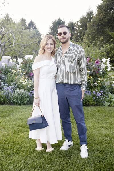 Métier & Huma Abedin Bring Together A Chic Crowd For A Dinner Out East