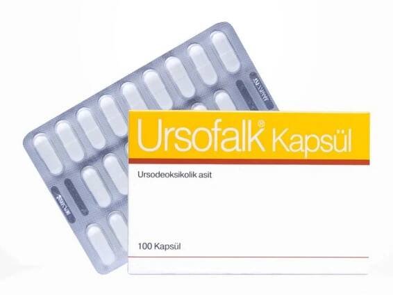 Ursofalk Ali Raif Pharma (ARIS)