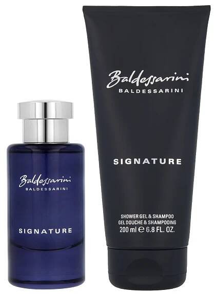 Baldessarini Signature EDT 50 ml + SG 200 ml M 