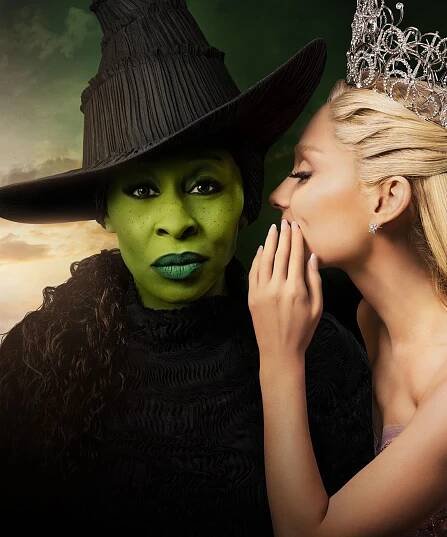 These 24 Whimsical Wicked Fashion Collabs Channel Elphaba & Glinda