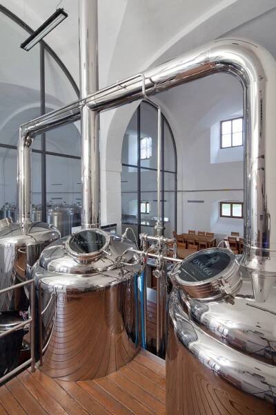 Pivovar Ossegg - Fotogalerie