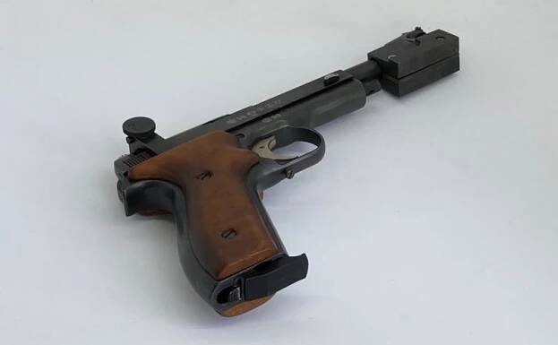 Margolin .22LR - Krátké - Použité zbraně - Řehák a Řehák - vše pro lov a sport