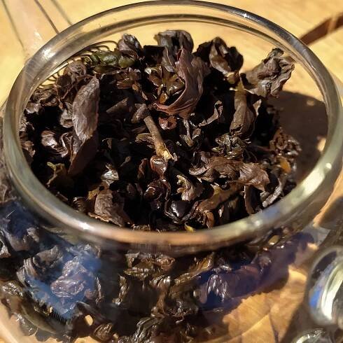 Formosa Gaba Oolong | "Voňavý & chutný čaj"