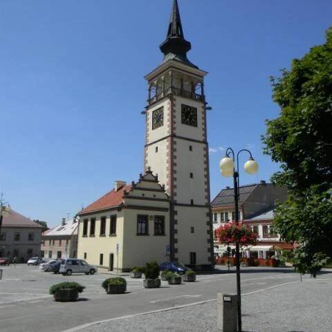 Renesanční radnice