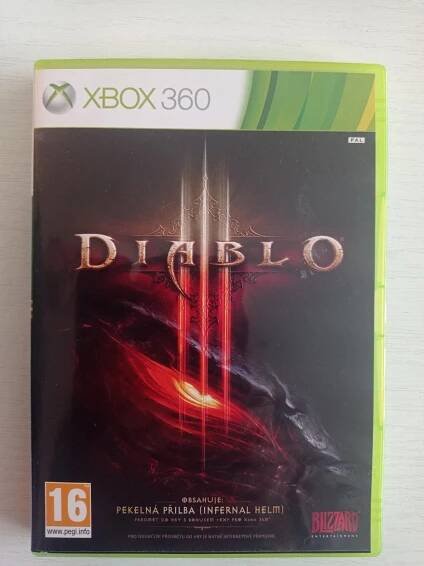 Diablo - Xbox 360 - Hry