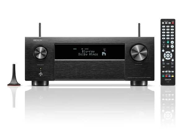 Denon_AVC_X4800H_E2_StudioF_01 - Enigma High Fidelity Audio