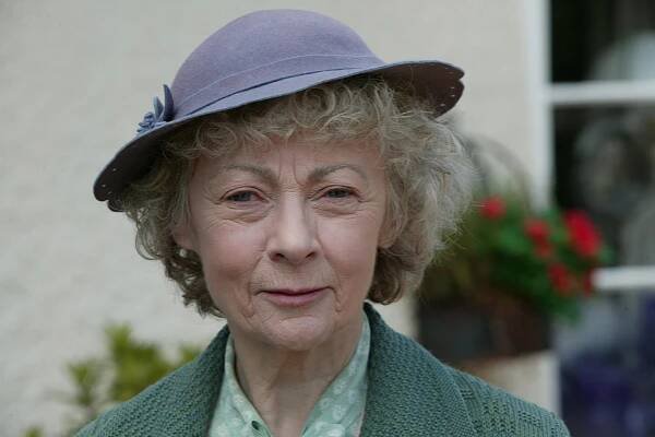 Slečna Marplová - Ohlášená vražda - Promo - Geraldine McEwan