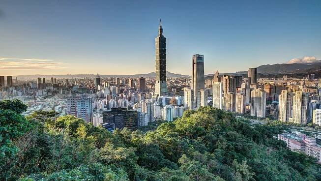 Taipei, Tchaj-wan – Poznej nové lidi. | Tinder