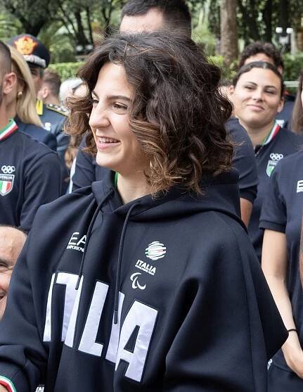 Ambra Sabatini