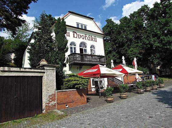 Restaurace U Dvořáků foto 6