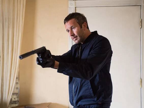 Chris O'Dowd Interview: The Irish Actor on 'Get Shorty,' 'Thor 2,' and More