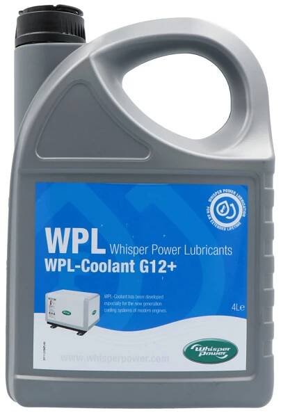 WPL coolant G12 + 4 liter - WhisperPower.com