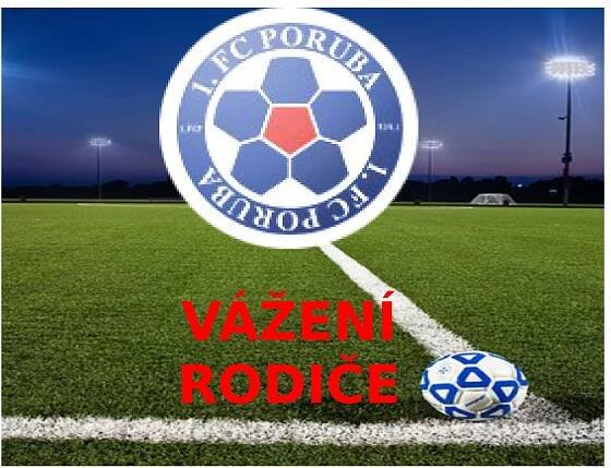 Vážení rodiče pozor !!! – 1FC Poruba