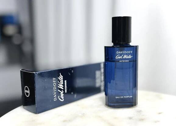 Cool Water Intense Davidoff pro muže