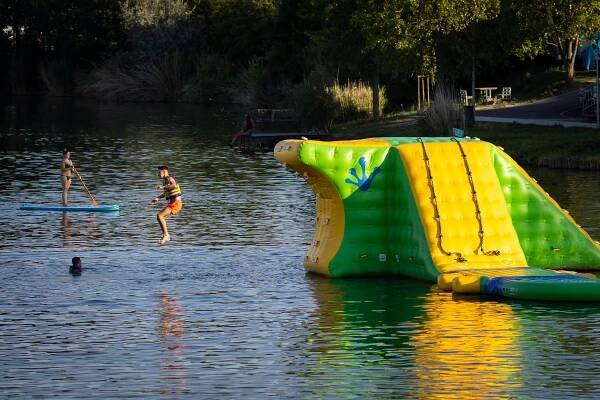 Thermalpark Dunajská Streda Termály, ubytování v lázních - Travelguide.sk