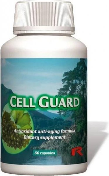 Starlife Cell Guard 60 kapslí