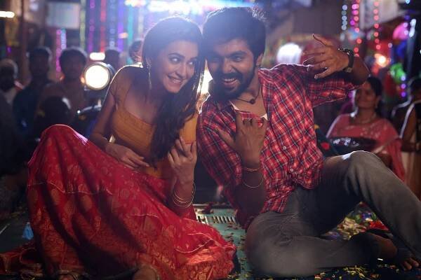 Kriti Kharbanda, G.V. Prakash Kumar - Bruce Lee - Z filmu
