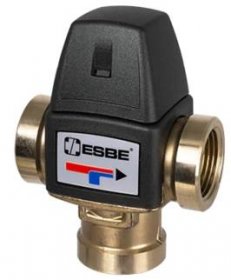 Termostatický směšovací ventil ESBE VTA320, VTA520