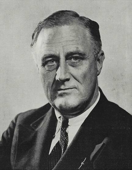 Franklin Delano Roosevelt