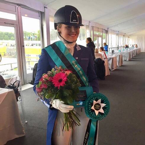 Robyn Smith Dressage Prizes