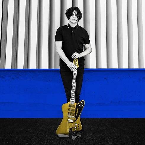 Recenze: Rocker Jack White je opojený láskou. Sám k sobě, hudbě i Dvořákově Humoresce
