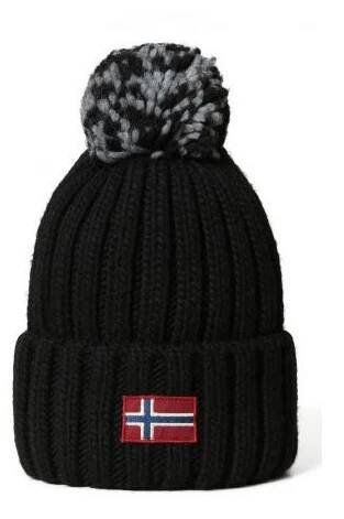 NAPAPIJRI dámská černá čepice SEMIURY W 2