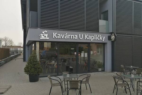 Kavárna U kapličky foto 1