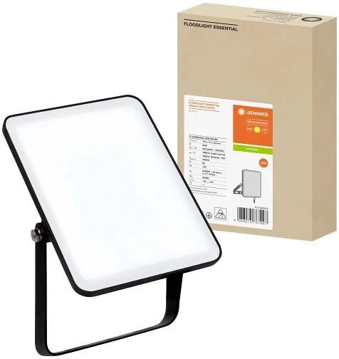 LEDVANCE FL Essential 4058075767997 LED reflektor 20 W teplá bílá