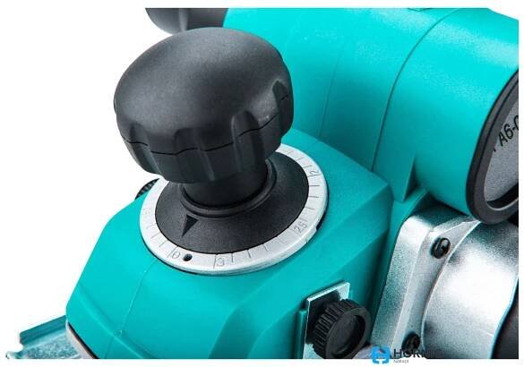 TOTAL hoblík elektrický 230V, 1050W, polodrážka 24mm, max.úběr 3mm, TL1108236