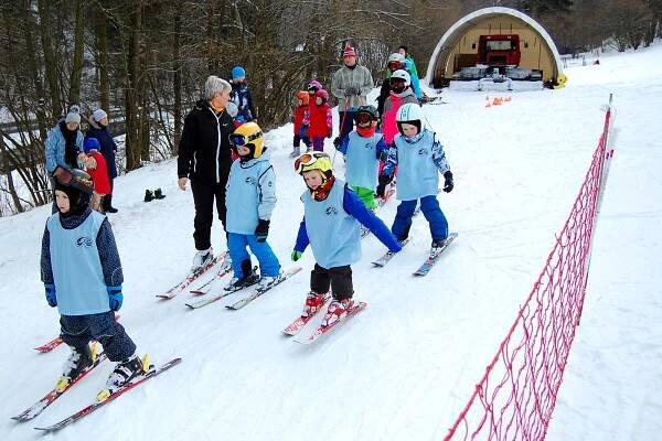 V Potštátě slavnostně zakončí lyžařskou školu