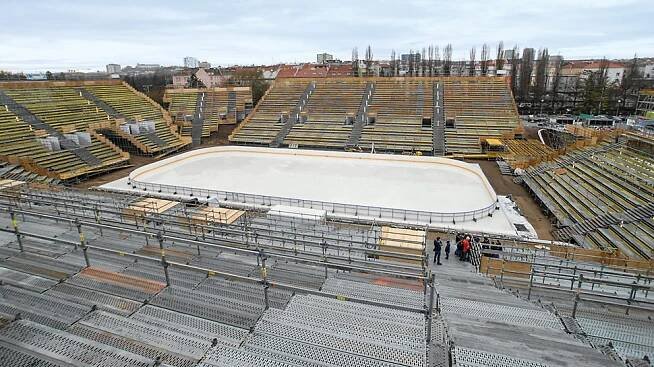 Winter Classic Lužánky, Brno