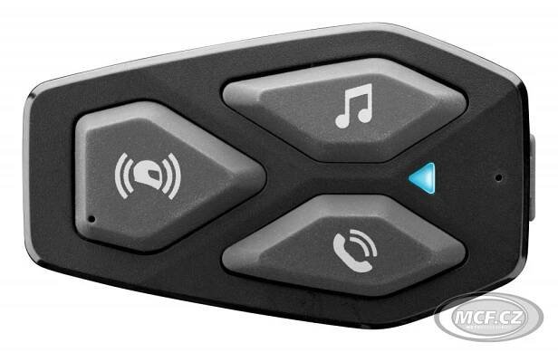Intercom INTERPHONE U-COM3 Single Pack