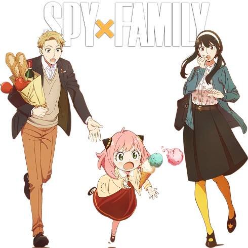 SPY×FAMILY - TheTVDB.com