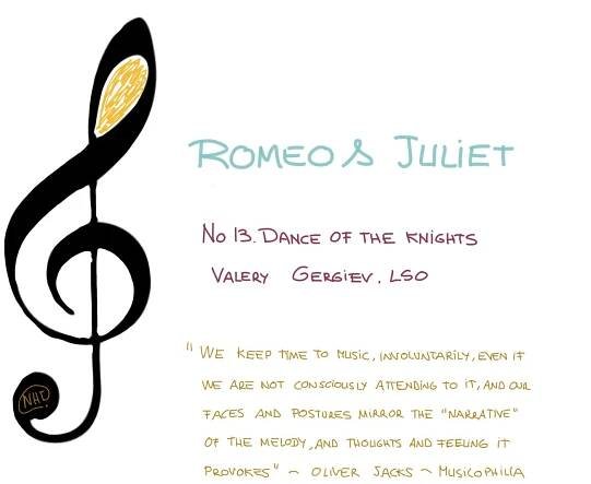 Music therapy – Dance of the Knights
